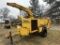 VERMEER 1800 TURBO CHIPPER, DIESEL, 18'', OWNER STATES THAT WITHIN THE LAST 5 YEARS THE MACHINE HAS 