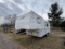 1997 STARCRAFT 5TH WHEEL CAMPER, 1-SLIDE OUT, MODEL 250RKS, TANDEM AXLE