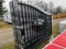 NEW DECORATIVE UNUSED 2023 GREATBEAR 20FT BI-PARTING IRON GATE.