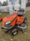 HUSQVARNA YTH26V54 RIDING MOWER, HYDROSTATIC, 54'' DECK, 26-HP, 259 HOURS SHOWING,