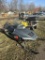 1992 ARCTIC CAT 440 SNOWMOBILE, 6023 MILES SHOWING, RAN THE LAST TIME IT WAS USED, PARKED APPROX. 2 