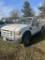 2008 FORD F250 REGULAR CAB PICKUP TRUCK, LONG BED, 6.4L DIESEL ENGINE, AUTO TRANS, 4X4, LEATHER, AM/