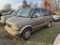 2004 GMC SAFARI VAN, 4.3L V6 GAS ENGINE, AUTO TRANS, PW, PL, PM, NO REAR SEATS, SOME SURFACE RUST SH