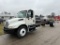 2005 INTERNATIONAL 4000 SERIES CAB & CHASSIS TRUCK, DT466E DIESEL ENGINE, 6-SPEED MANUAL TRANS, 23' 