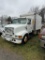 1995 IH 4000 SINGLE AXLE BOX TRUCK, 7.3L DIESEL ENGINE, AUTO TRANS, REEFER, 11' BOX, 131,751 MILES S