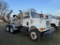 1995 IH 8000 TANDEM AXLE TRUCK, MOUNTED TREE SPADE, 3176 CAT DIESEL ENGINE, IH 9-SPEED TRANS, 52,000