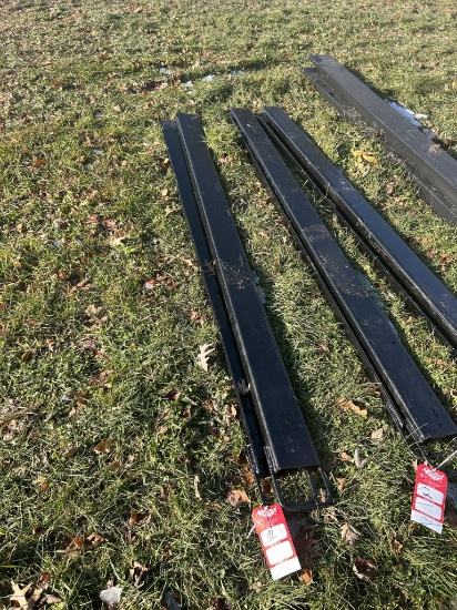 FORK EXTENSIONS, 84''