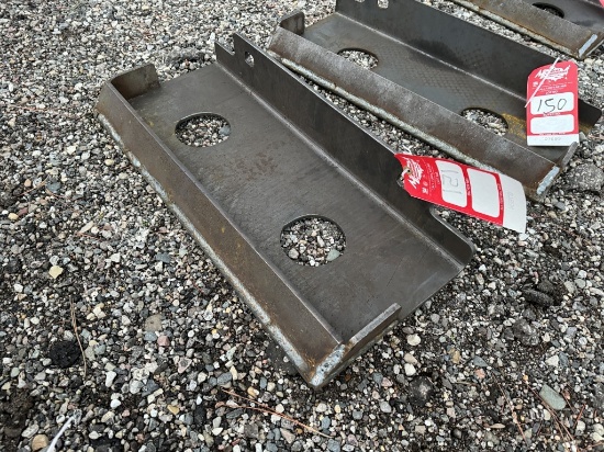 MINI SKID STEER QUICK ATTACH