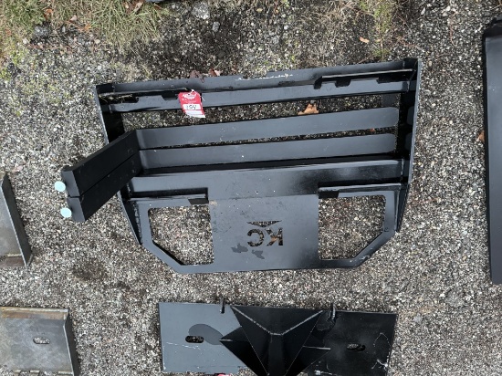 SKID STEER FORKS, 42''