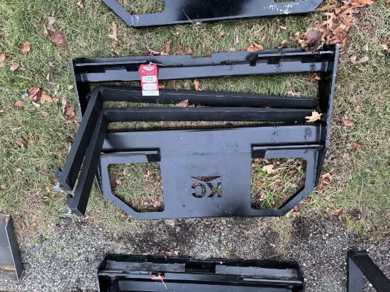 SKID STEER FORKS, 42''