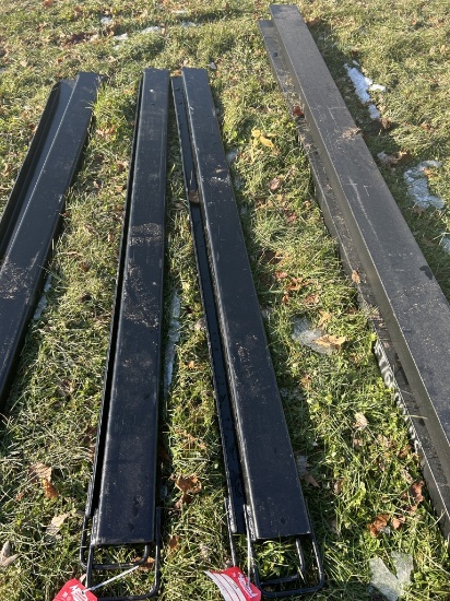 FORK EXTENSIONS, 84''