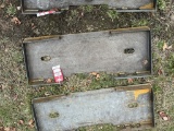 QUICK ATTACH PLATE, SKID STEER MOUNT