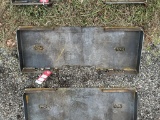 QUICK ATTACH PLATE, SKID STEER MOUNT