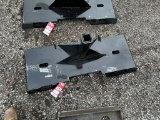 SKID STEER TRAILER MOVER
