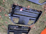 SKID STEER FORKS, 42''