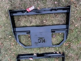 SKID STEER FORK FRAME