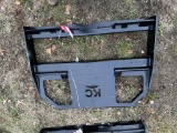 SKID STEER FORK FRAME