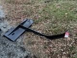 TREE BOOM, SKID STEER MOUNT