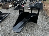 TREE SPADE, 40'', SKID STEER MOUNT