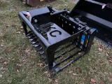 MINI SKID STEER GRAPPLE BUCKET, 48''