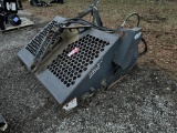 BOBCAT LR5B LANDSCAPE RAKE, S/N: 910700596