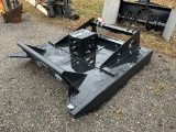 NEW 2023 GREATBEAR SKID STEER BRUSH CUTTER, 66''