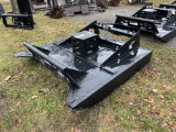 NEW 2023 GREATBEAR SKID STEER BRUSH CUTTER, 66''