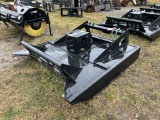 NEW 2023 GREATBEAR SKID STEER BRUSH CUTTER, 66''