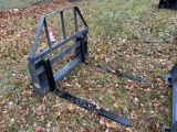 NEW SKID STEER FORKS, 42'' FORKS