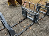NEW SKID STEER FORKS, 42'' FORKS