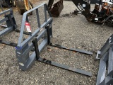 NEW SKID STEER FORKS, 42'' FORKS