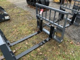 NEW SKID STEER FORKS, 48'' FORKS