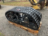 LOEGERING VTS 54R AND 54L SKID STEER TRACK SYSTEM, 12''
