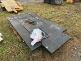 HYDRAULIC LIFTING TABLE