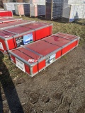 NEW 2023 GOLDEN MOUNTAIN CONTAINER SHELTER, SINGLE TRUSS. 20' WIDE X 20' LONG