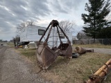 OWEN CRANE CLAMSHELL BUCKET