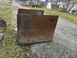 FORKLIFT SAFETY BOX