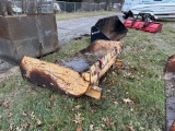 FORKLIFT DIBRIS BUCKET