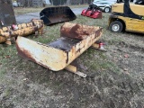 FORKLIFT DIBRIS BUCKET