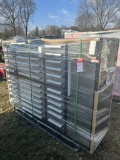 NEW 2023 STEELMAN 35-DRAWER TOOL BOX, 7' STAINLESS TOP