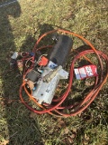 HYDRAULIC PUMP BUCHER, 8120-S