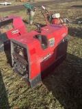 LINCOLN ELECTRIC RANGER 250 WELDER, RUNS, NEEDS TUNE UP, WELDER IS INTERMITTENT, ALL OUTLETS WORK, 4