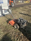 HUSQVARNA REAR TINE TILLER, 17'', GAS ENGINE, DRT900