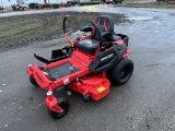NEW 2022 GRAVELY ZTXL48 ZERO TURN LAWN MOWER, KAWASAKI 23-HP GAS ENGINE, 48'' DECK, 0.4 HOURS SHOWIN