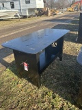 WELDING/SHOP TABLE, 30'' X 57'', 5/16'' TOP