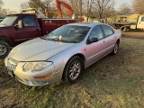 2000 CHRYSLER 300M 4-DOOR, 3.5L V6 GAS ENGINE, AUTO TRANS, LEATHER, AM/FM-CD-CASS, PW, PL, PM, SUN R