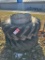 DUALS, 16.9-28 TIRES & RIMS [2]