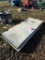 ALUMINUM ENTRY DOORS [2], 82'' TALL X 37-1/2'' WIDE