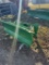 JOHN DEERE CSP SNOW BLADE, 60''