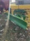 JOHN DEERE CSP SNOW BLADE, 84''